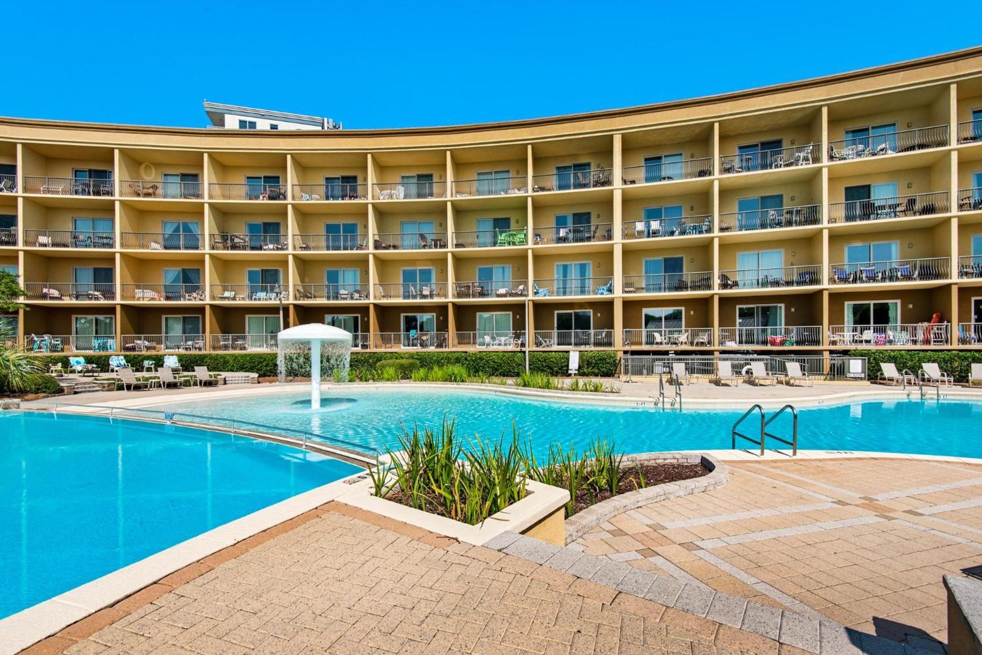 Beach Resort 406 Destin Extérieur photo