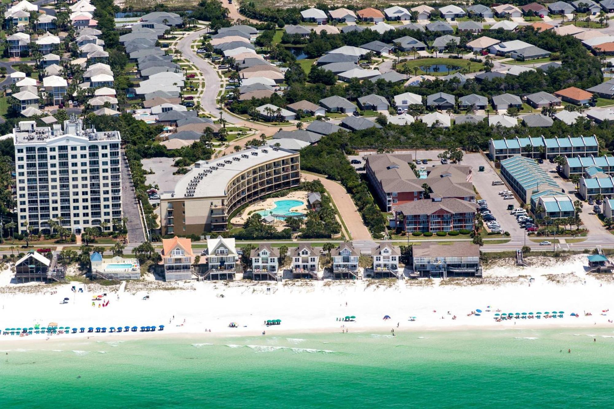 Beach Resort 406 Destin Extérieur photo