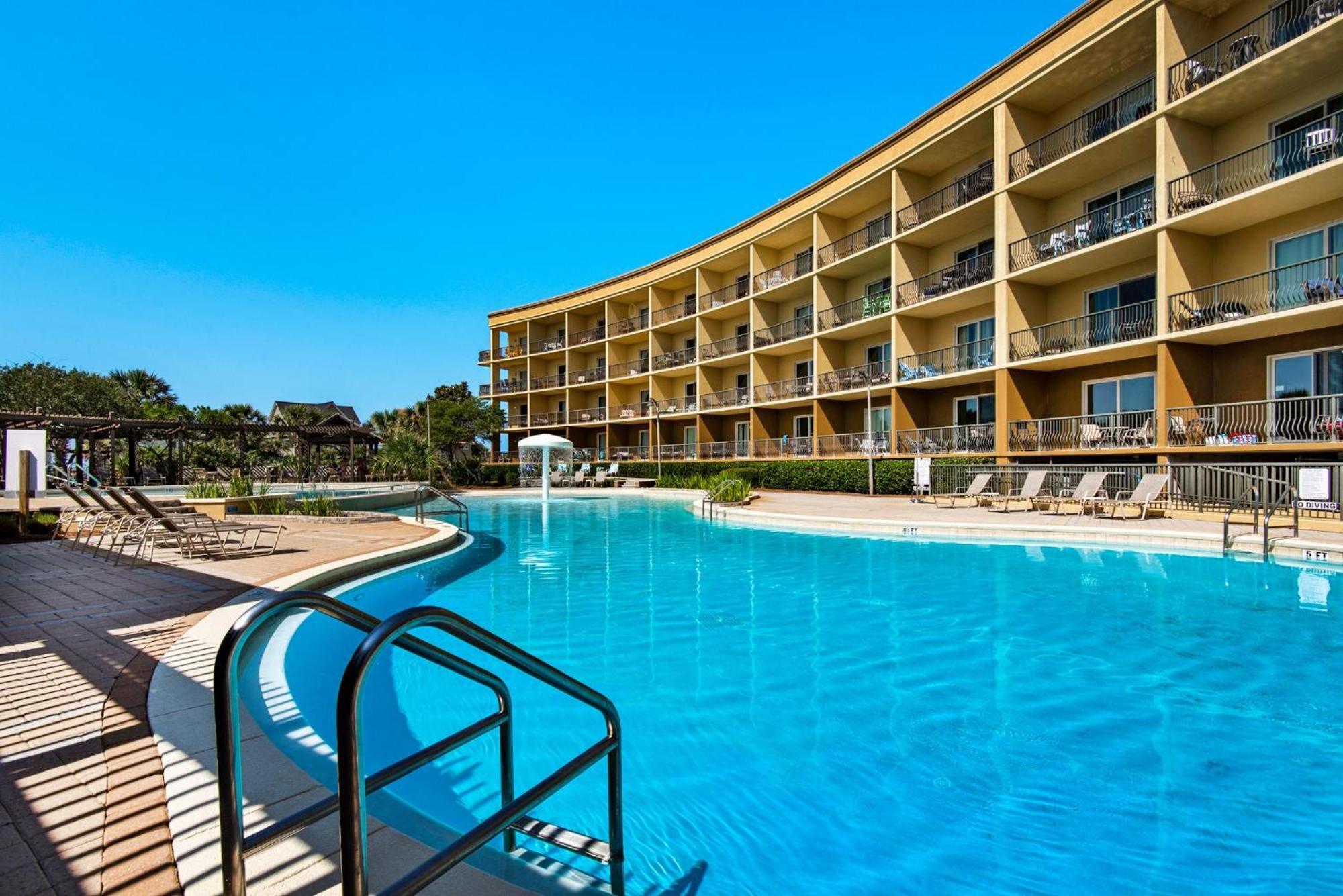 Beach Resort 406 Destin Extérieur photo