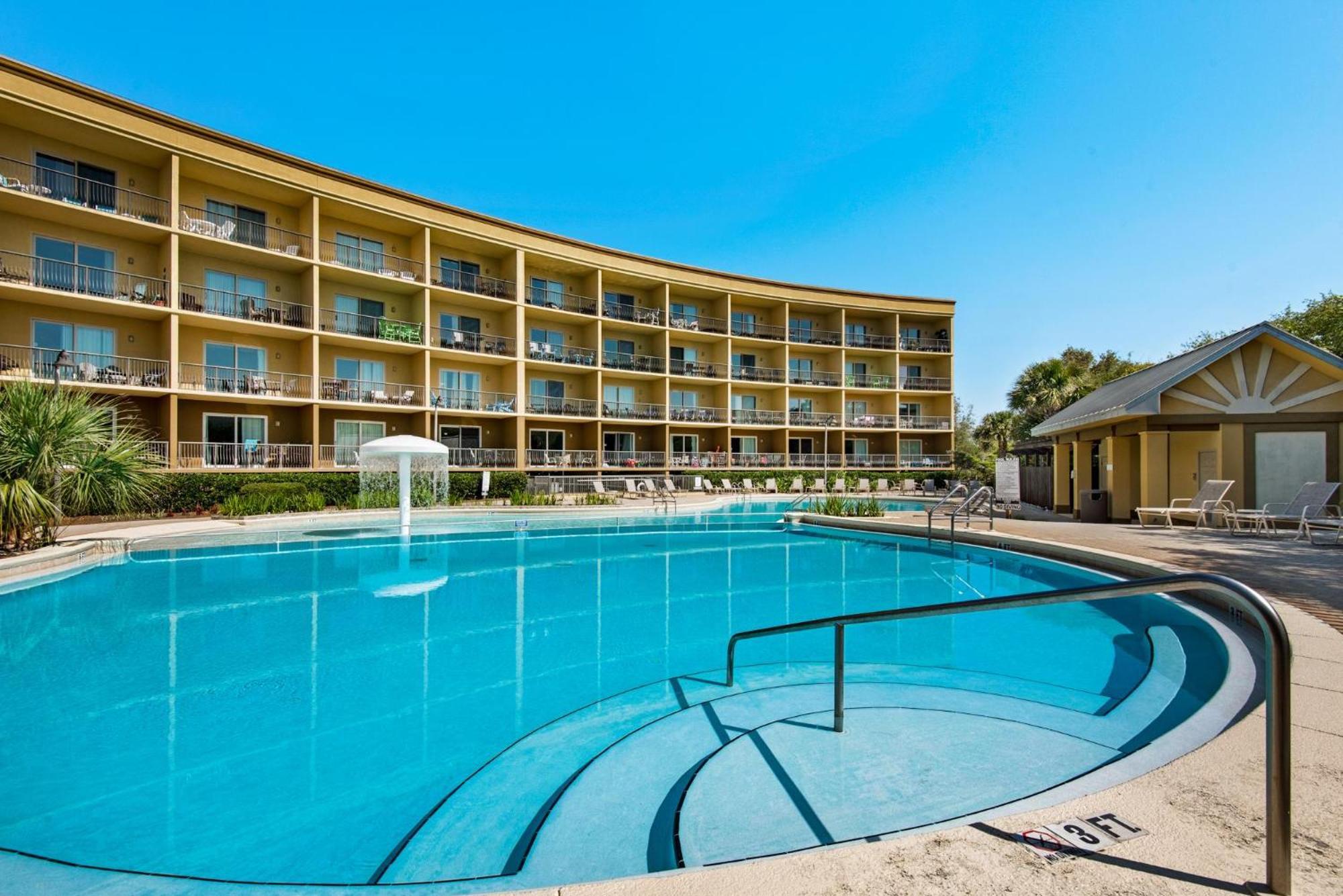 Beach Resort 406 Destin Extérieur photo