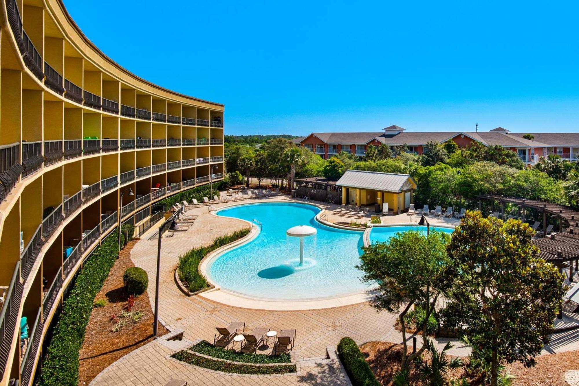 Beach Resort 406 Destin Extérieur photo