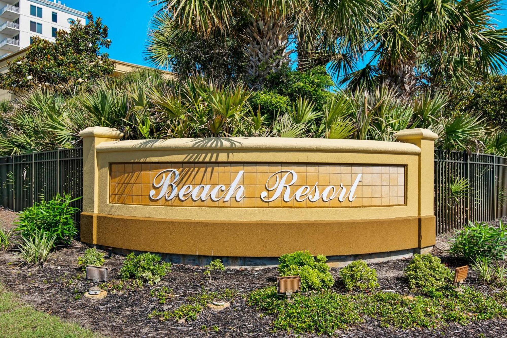 Beach Resort 406 Destin Extérieur photo