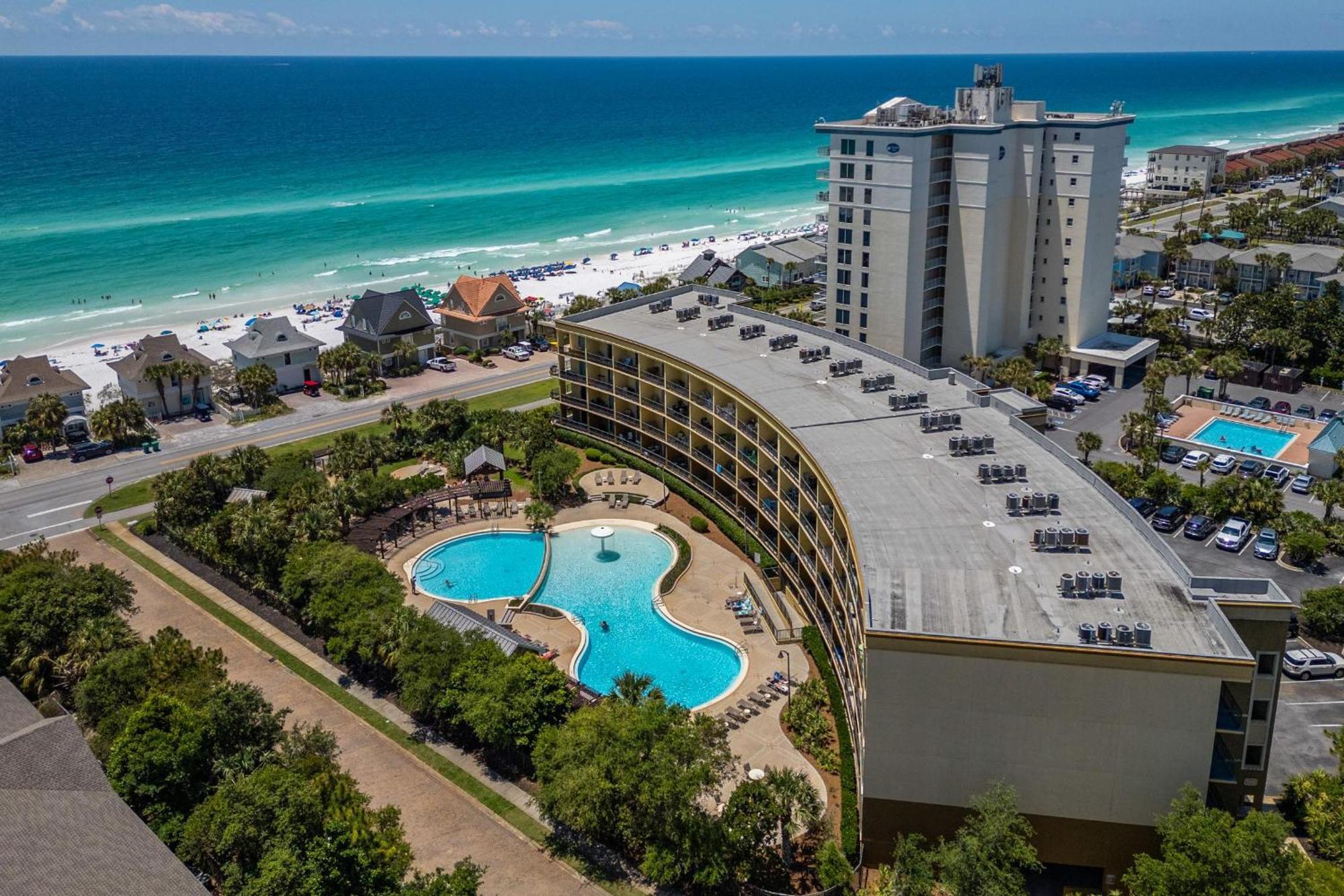 Beach Resort 406 Destin Extérieur photo