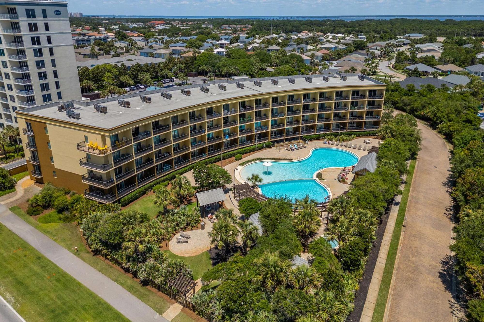Beach Resort 406 Destin Extérieur photo