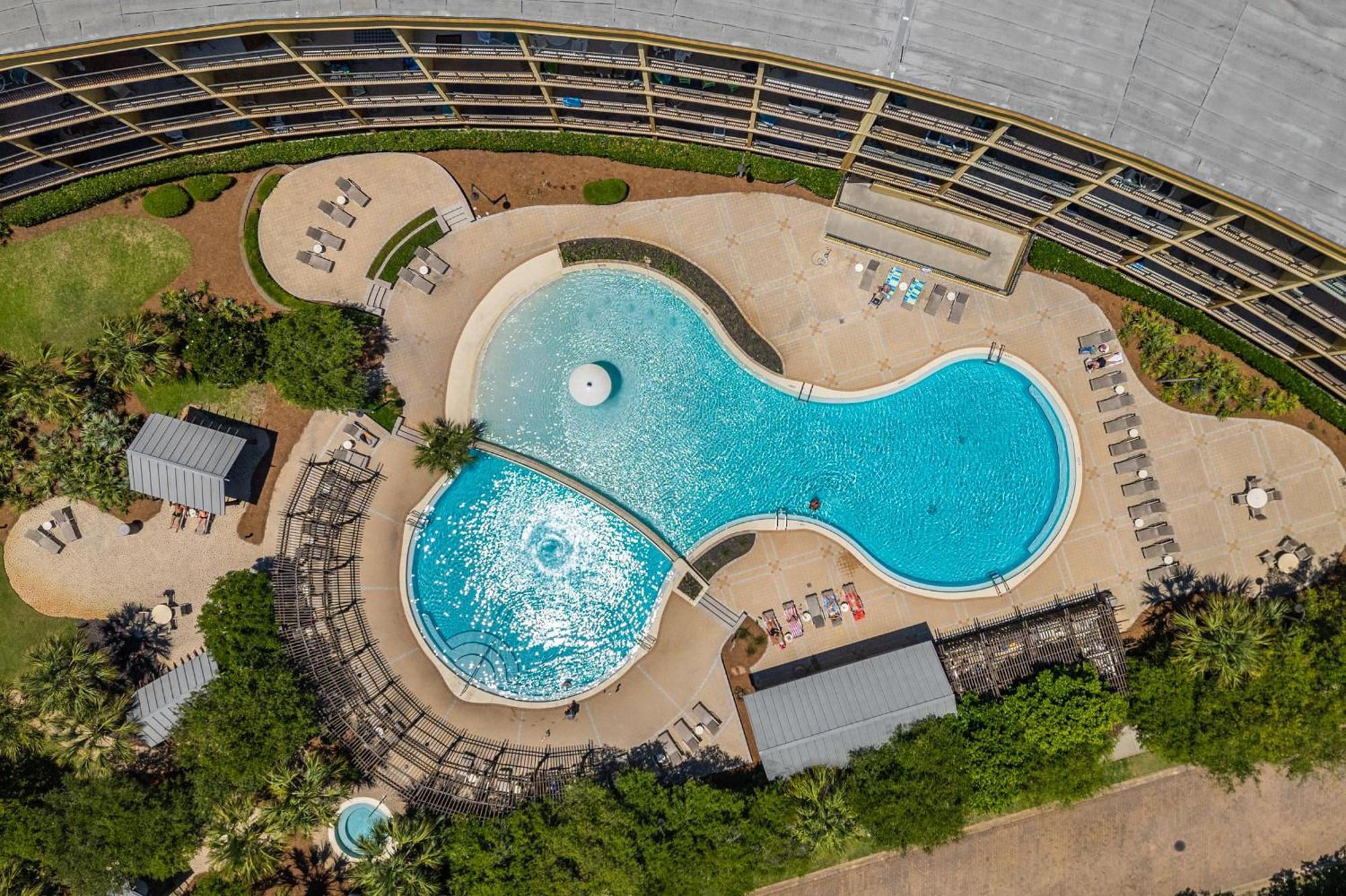 Beach Resort 406 Destin Extérieur photo