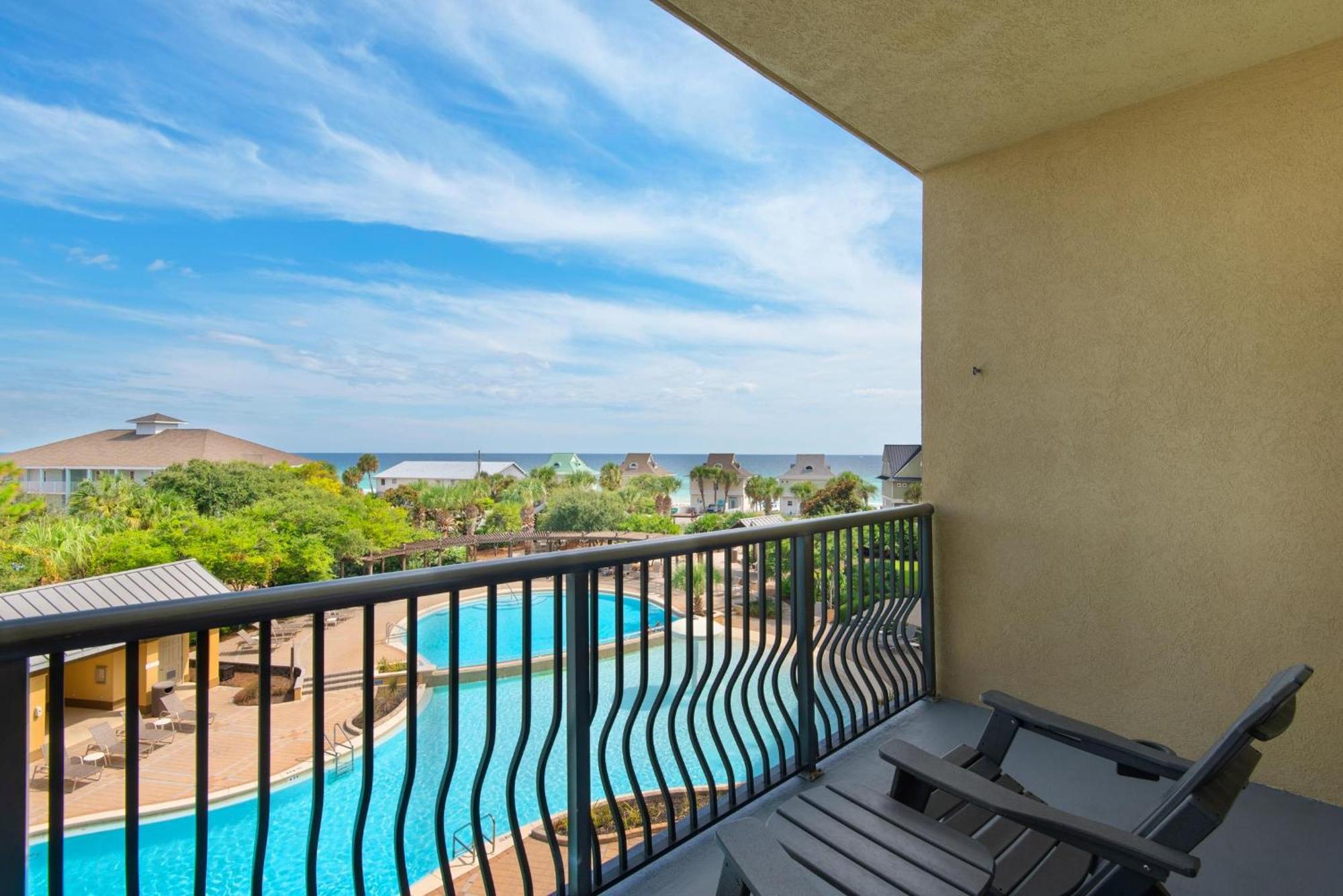Beach Resort 406 Destin Extérieur photo